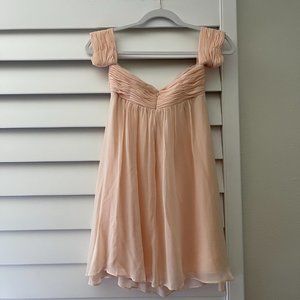 RACHEL ZOE MINI DRESS
